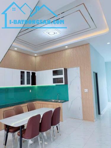 BÁN NHÀ 1T1L XÂY MỚI SÁT CHỢ GÒ ĐEN, DT 120M2,GIÁ 2ty3, liên hệ 0918.408.638 - 3