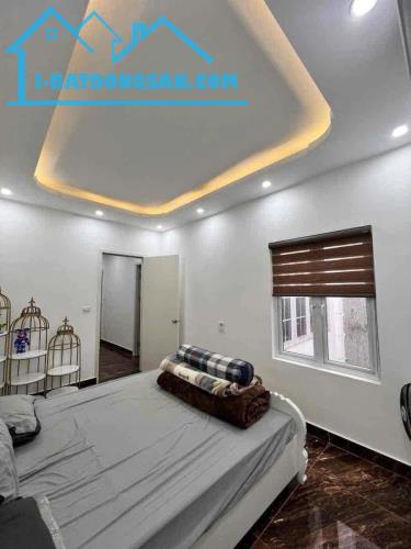 ĐÀO TẤN BA ĐÌNH-73M2-4T-MT 4M-NHÀ FULL NỘI THẤT-NGÕ THÔNG TỨ TUNG-4 NGỦ - 1