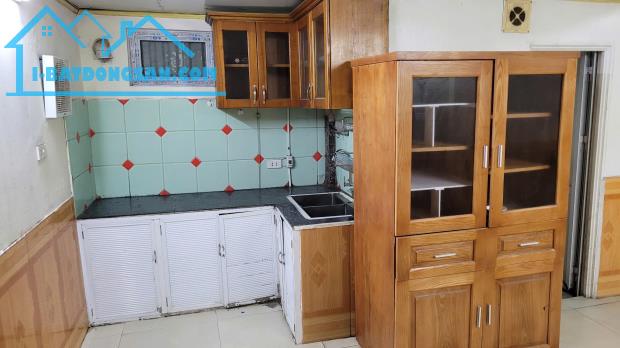 Cho thuê nhà nguyên căn ngõ Tân Mai 50m2, 2 tầng, 2 ngủ, 8 triệu - 1