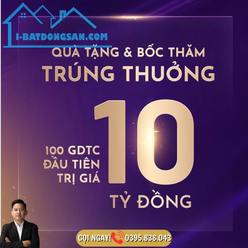 🏡 SỞ HỮU CĂN HỘ CAO CẤP – CHỈ CẦN 30% VỐN! - 3