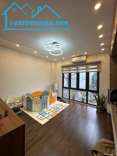 🌳Bán nhà ĐẸP-Gia Quất-Thượng Thanh- OTO ĐỖ CỔNG -TK HIỆN ĐẠI-NHÀ 5 TẦNG MỚI -4N -FULL NT- - 2