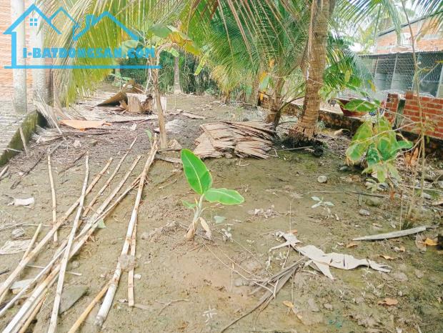 Cần Bán Nhanh Lô Đất mặt tiền Huyện lộ 18 Định Thủy, Phước Hiệp, Mỏ Cày Nam, Bến Tre - 1