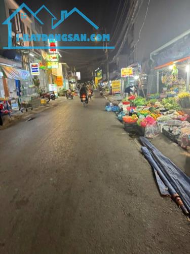 BÁN NHÀ TO SIÊU NGON - 500m2 - Ngang 10m - Đường nhựa 8m, khu kinh doanh, Giá 25 tỷ tl - 1