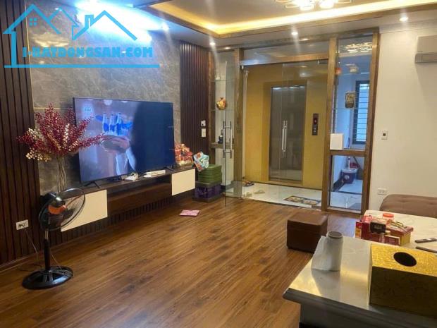Ô Tô Qua Cửa Ngõ Thông 5T 2t7 34m2 Đi Ra Bx Yên Nghĩa Chỉ 5p - 1