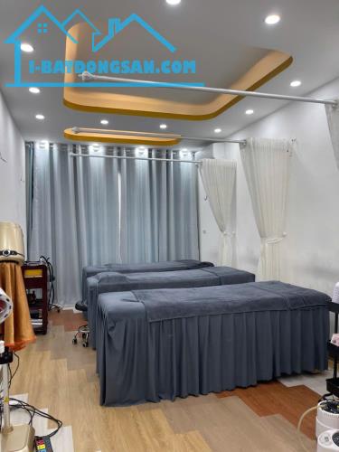 Phân Lô Ô Tô Tránh-Phố Huỳnh Thúc Kháng (Nguyên Hồng) 36/43m, 7T Thang máy 18 Tỷ - 4