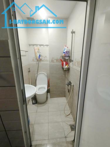 Nhà 54.6m2/lửng/2lầu/ST hẻm 181 Âu Dương Lân P3Q8 - 4