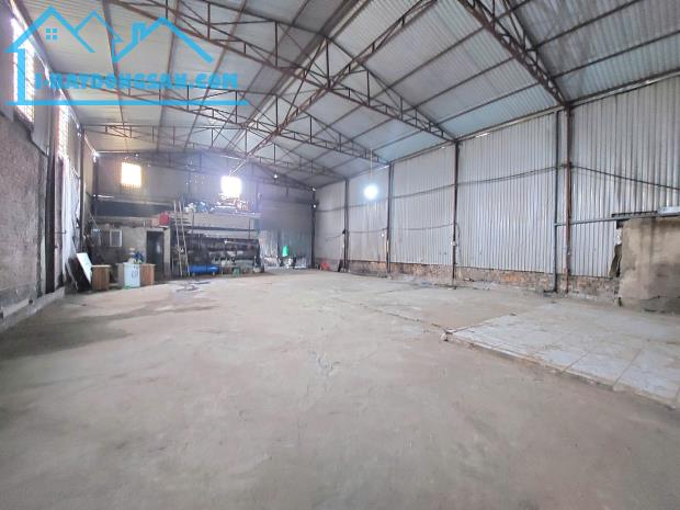 360m DTSD kho xưởng Tam Trinh, cần cho thuê, không phải tuyến quy hoạch, 30tr/th - 1