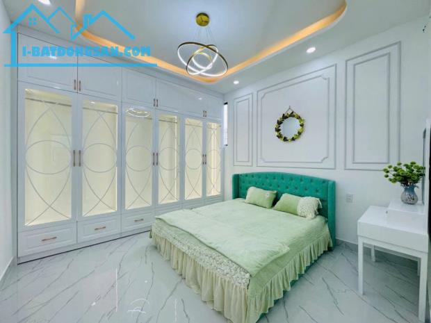 Nhà mới 110m2 FULL NỘI THẤT CAO CẤP, giáp PMH, chào 9.1 tỷ TL - 3