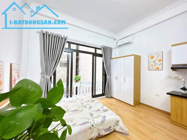TOÀ NHÀ XUÂN THUỶ, CCMN 850 TRIỆU/NĂM, 2 THOÁNG, 7T THANG MÁY - 2
