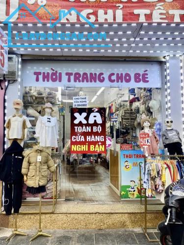 Chính chủ cho thuê cửa hàng kinh doanh mặt phố Kim Ngưu Hai Bà Trưng Hà Nội - 1