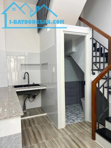 Nhà 4 tầng hẻm thẳng đường Bùi Minh Trực P5Q8. Giá 4.8 tỷ TL - 3