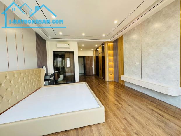 Siêu phẩm Gia Thuỵ Hoàng Minh Đạo 52M2 x 6T thang máy full nội thất, tt tiện ích. 9,8tỷ - 2