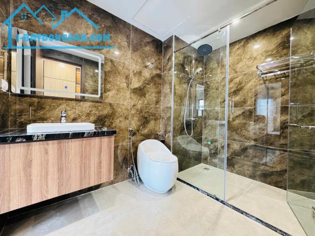 Siêu phẩm Gia Thuỵ Hoàng Minh Đạo 52M2 x 6T thang máy full nội thất, tt tiện ích. 9,8tỷ - 1
