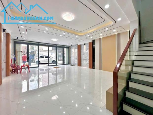 BÌNH TÂN, NHÀ 5 TẦNG BTCT, NGANG ĐẸP 6M, ĐƯỜNG NHỰA XE HƠI TRÁNH, RA MẶT TIỀN LÊ VĂN QUỚI - 1