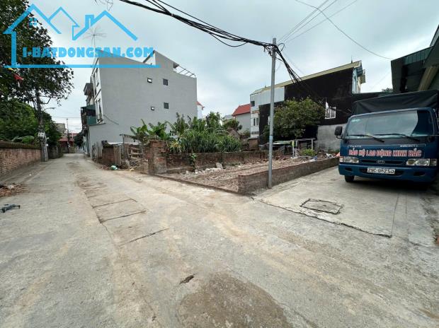 💯 ĐẤT ĐẸP Ô TÔ TẢI ĐỖ CỬA DT 82M MỸ NỘI BẮC HỒNG ĐÔNG ANH-TIỀM NĂNG TĂNG GIÁ LỚN - 1
