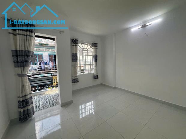 LÊ VĂN KHƯƠNG HIỆP THÀNH QUẬN 12+ 40M2 2 TẦNG 2PN  BÁN 2,89 TỶ - 3