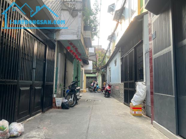 Bán nhà Trần Văn Quang, 2 Tầng - 22m2 - giá chỉ 2.4 tỷ thương lượng - 4