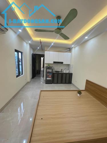 Yên Lãng 52m2 7T giáp Thái Thịnh Thái Hà Láng Hạ Hoàng Cầu...Đống Đa. Căn hộ dòng tiền, TM