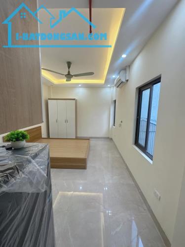 Yên Lãng 52m2 7T giáp Thái Thịnh Thái Hà Láng Hạ Hoàng Cầu...Đống Đa. Căn hộ dòng tiền, TM - 1