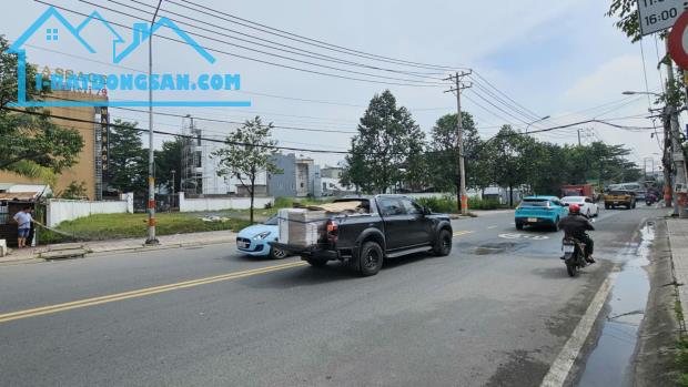 Bán đất thổ cư 639m2 Nguyễn Duy Trinh, Q.9, 65 tỷ, sổ đỏ