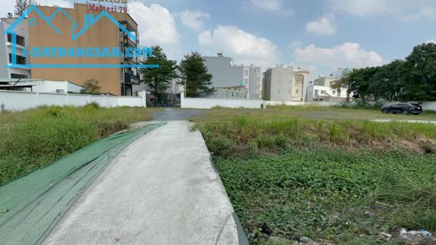 Bán đất thổ cư 639m2 Nguyễn Duy Trinh, Q.9, 65 tỷ, sổ đỏ - 1