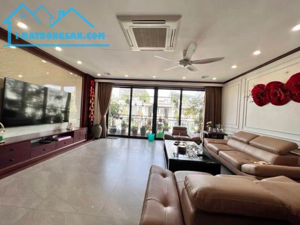 CẦN BÁN NHÀ LIỀN KỀ PHỐ LÂM HẠ, LONG BIÊN 115M2 8T KINH DOANH 2 THOÁNG 36.3 TỶ - 2