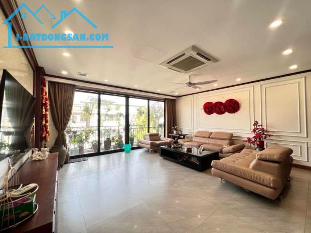 CẦN BÁN NHÀ LIỀN KỀ PHỐ LÂM HẠ, LONG BIÊN 115M2 8T KINH DOANH 2 THOÁNG 36.3 TỶ - 3