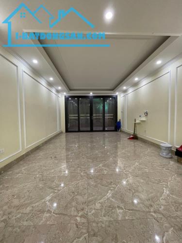 Cần bán nhanh LK HD Moon Hàm Nghi, Mỹ Đình, Q Nam Từ Liêm Diện tích 96m2 xây 6 tầng 1 tum - 4