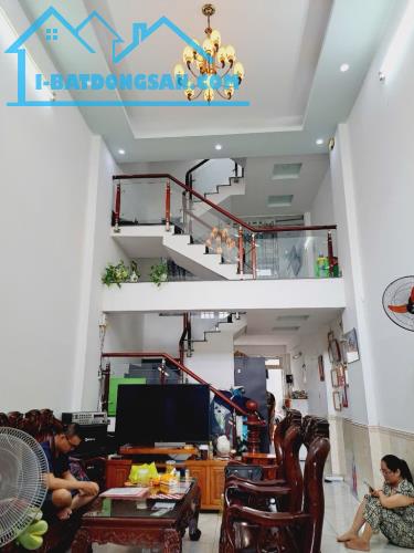 🏡🔥 NHÀ 3 Tầng 1/ đường THẠNH LỘC 16 phường THẠNH LỘC Q12 DT 75m2 ( 4mx18.5m) 💵 5tỷ ✅ Kế - 1