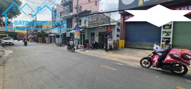 Cho Thuê Nhà Mặt Tiền Thạch Lam Quận Tân Phú, 200m² - NGANG 10M - 1