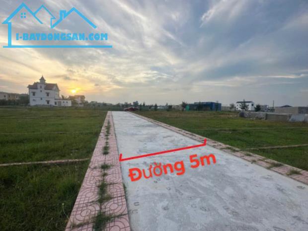 CHÍNH CHỦ CẦN BÁN - Mảnh đất 80m2 sát bãi biển và TĐ Flamingo - 1