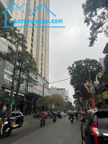 Cho thuê nhà mặt đường Tô Hiệu, Hà Đông 50M X 5T giá 30 triệu, vỉa hè, kinh doanh tốt