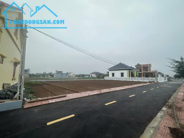 CHÍNH CHỦ BÁN GẤP Mảnh đất 90m2 đối diện bãi tắm và Flamingo - 1