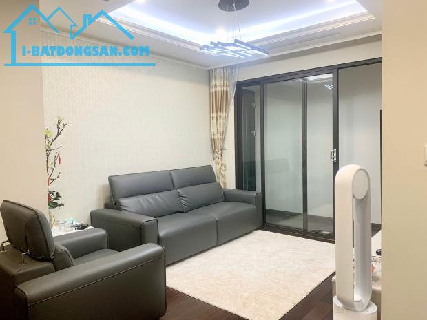 Cho thuê căn hộ chung cư HC Golden, 319 Hồng Tiến, Long Biên - 1