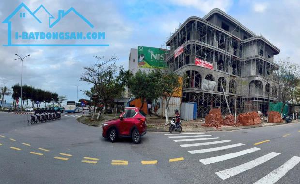 Bán đất MT Đường Phùng Hưng –Ngang 6,5 - Sát biển Nguyễn Tất Thành. DT 79M2 – Giá 7,4 TỶ - 1