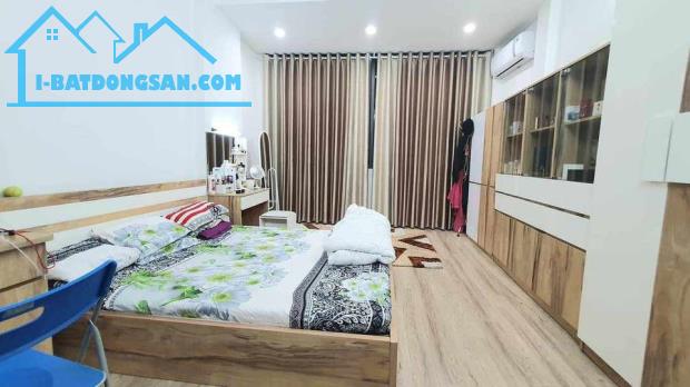 BÁN NHÀ 7 TẦNG THANG MÁY, PHÂN LÔ TỔNG CỤC 5 YÊN XÁ, TÂN TRIỀU, THANH TRÌ, 90M2, 17.9 TỶ - 5