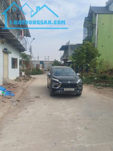 Bán đất Giãn Dân Yên Mỹ Hưng Yên vỉa hè kinh doanh ô tô tránh giá 2 tỷ nhỉnh chút. - 1