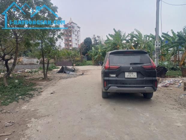 Bán đất Giãn Dân Yên Mỹ Hưng Yên vỉa hè kinh doanh ô tô tránh giá 2 tỷ nhỉnh chút. - 2