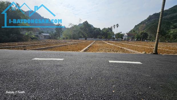 BÁN ĐẤT NỀN GIÁP KCN BẢO HIỆU - YÊN THỦY, HÒA BÌNH