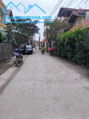 Đất mặt tiền KD đa ngành đường liên thôn xã Chuyên Mỹ, mt 6m giá chỉ 19.5tr