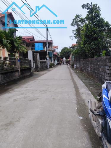 Đất mặt tiền KD đa ngành đường liên thôn xã Chuyên Mỹ, mt 6m giá chỉ 19.5tr - 1