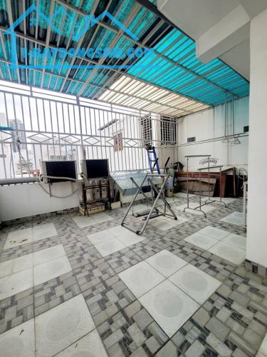 Bán nhà quận 10, đường Tô Hiến Thành, 90m2, 4 tầng, hẻm xe hơi, 11.5 tỷ