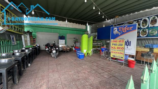 Bán nhà mặt tiền Nguyễn Văn Linh - Quận 7 - 198m2 - 2 tầng - Kinh doanh - Giá 59 tỷ - 5