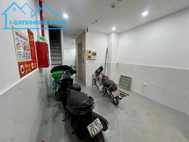 🏠BÁN NHÀ ĐANG CHO THUÊ THU 50TR/TH  📏 43m²  🏢 6 TẦNG  📐 MỚI KOONG  💰 GIÁ 10.5 TỶ - 4