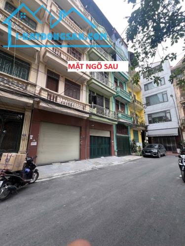 Bán nhà 2 mặt tiền Đại Kim, Nguyễn Cảnh Dị, 27 tỷ, 62m2, 5 tầng, Kinh Doanh Sầm Uất, - 4