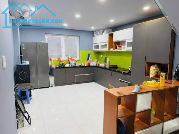 BÁN GẤP NHÀ ĐẸP 4 TẦNG, 58M², KHU DÂN TRÍ CAO, LÃ XUÂN OAI, TĂNG NHƠN PHÚ A – GIÁ TỐT 5,95 - 3