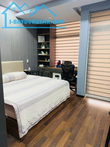 BÁN GẤP NHÀ ĐẸP 4 TẦNG, 58M², KHU DÂN TRÍ CAO, LÃ XUÂN OAI, TĂNG NHƠN PHÚ A – GIÁ TỐT 5,95 - 4