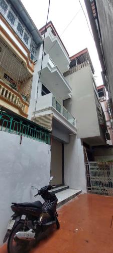 Bán nhà phố Xa La - Hà Đông, 55m2, 3 bước ra phố - 1 phút tới bv 103 - gần hồ thoáng mát - 1