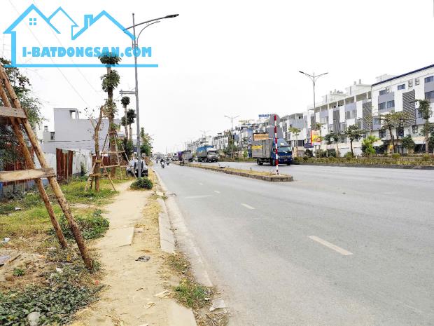 Đất mặt đường ngã 4 Bùi Viện -Võ Nguyên Giáp, 242m, ngang 14.5m, Vỉa hè 5m, Giá 72 tr/m, - 3
