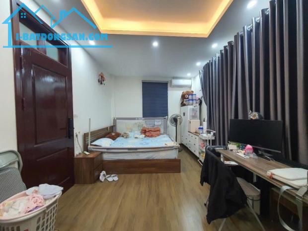 Bán nhà sát Nguyễn Ngọc Nại, quận Thanh Xuân, phân lô, ô tô lùi cửa, 30m2x6T, chỉ 6.55 tỷ